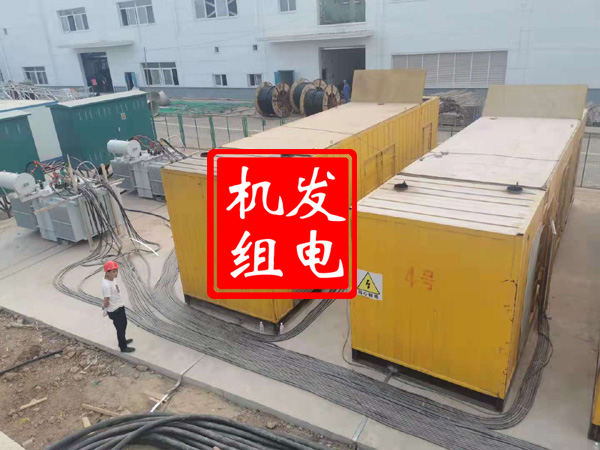海南发电机租赁必备常识