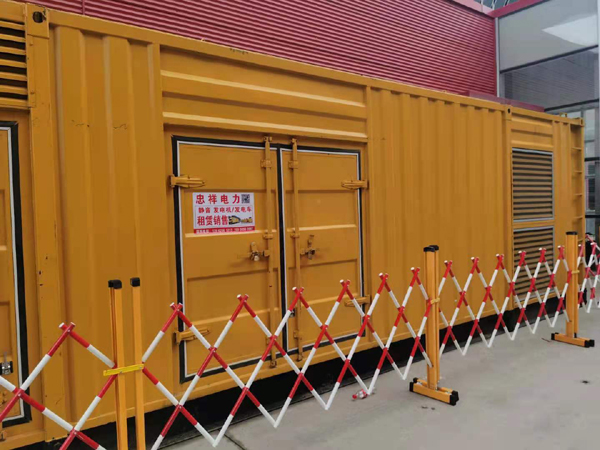 海南柴油发电机电压不稳的原因是什么？