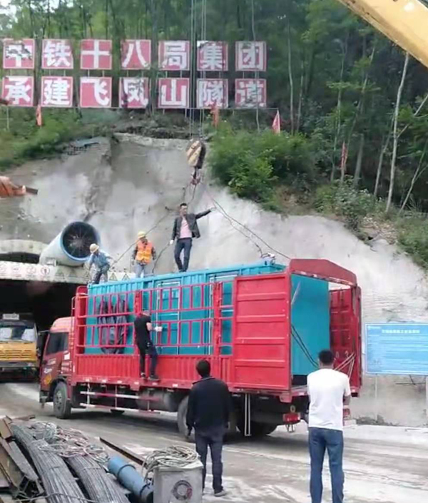 海南发电机组维修后输出功率降低是什么问题