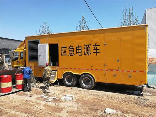 海南发电车租赁-教您挑选发电机哪些技巧可以掌握使用