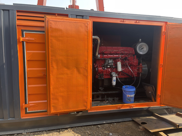 海南哪些因素会影响 200KW 柴油发电机的燃油消耗率？