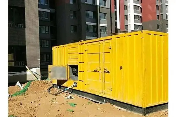 海南发电机租赁中燃油压力过低会对发动机的哪些部件造成损坏？