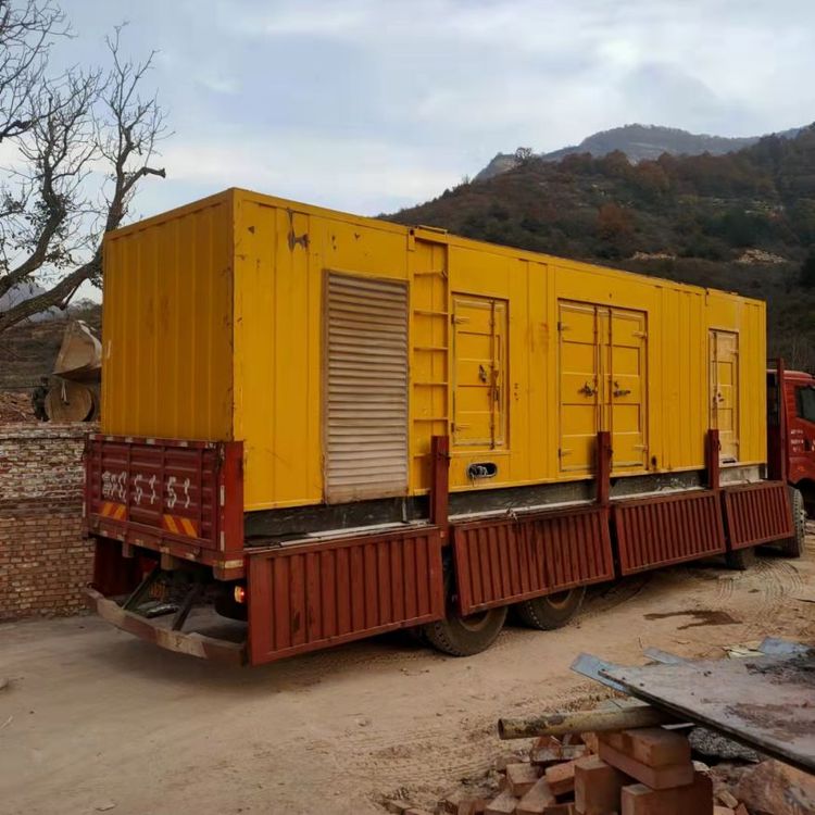 海南200kW 发电机组在带电阻性负载时，输出功率会受到哪些因素的影响？