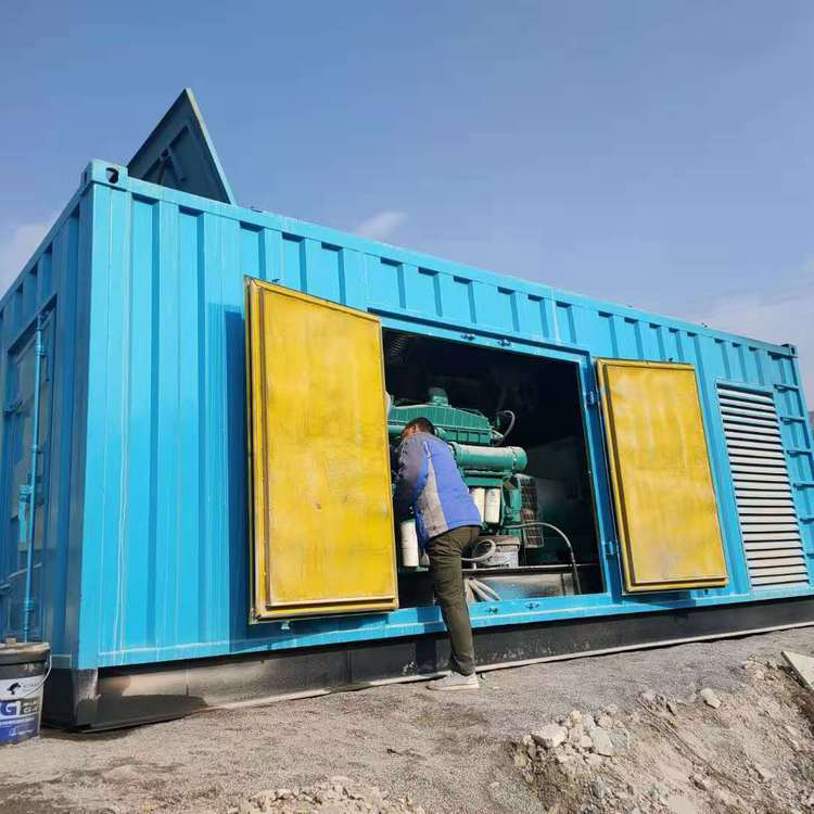 海南200kW 发电机组可以带多少电阻性负载？
